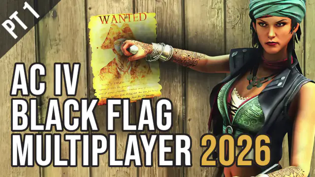 Assassin’s Creed IV Black Flag multiplayer trophy guide part 1 thumbnail