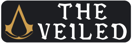 The Veiled Website Logo