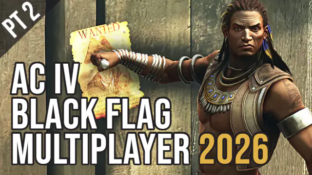 Assassin’s Creed IV Black Flag Multiplayer Trophy Guide Part 2 thumbnail